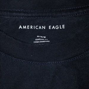 Men’s AE color block long sleeve